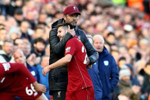 Lallana is a Liverpool legend – Klopp