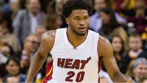 Justise Winslow out for rest of NBA season with hip injury