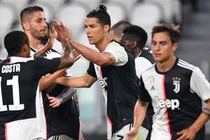 Genoa 1-3 Juventus: Ronaldo stunner helps restore Bianconeri's advantage in Serie A title race