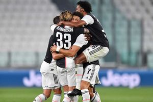Juventus win Serie A: The ninth straight Scudetto in Opta stats