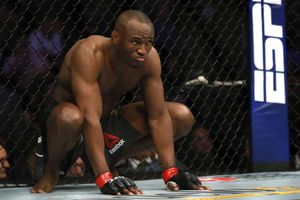 UFC 251: Usman targeting 'crazy fight' with legend St-Pierre