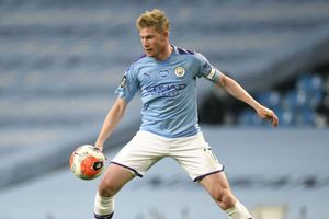 De Bruyne is the best midfielder in the world – Guardiola
