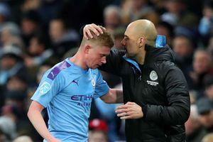 I would have stayed in League Two - Guardiola discusses Man City future