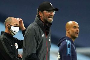 Klopp: Next season and 100 per cent Anfield record not the focus for Liverpool