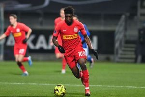 Kudus to Ajax – Dutch champions win race for highly rated Nordsjaelland talent