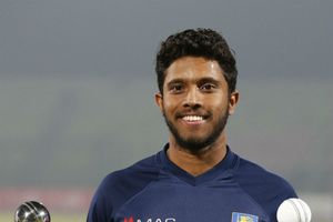Sri Lanka batsman Kusal Mendis arrested for causing fatal road accident
