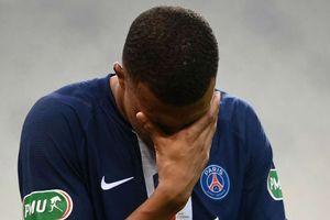 PSG forward Mbappe out of Champions League quarter-final against Atalanta