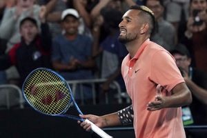 Kyrgios and Becker trade barbs with each other on social media