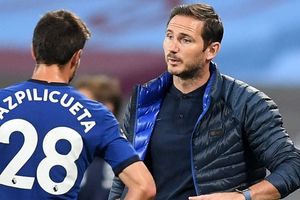 Chelsea have a lot of hard work to catch Liverpool and Man City, says Lampard