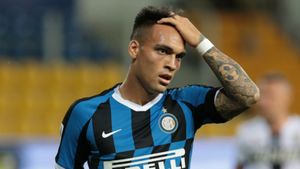 Lautaro Martinez 'must find peace of mind' amid Barca links – Inter CEO Marotta