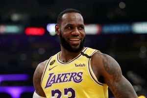 LeBron hopes NBA return can 'spread love throughout the world'