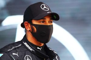 Hamilton after 90th F1 pole: I just have to pinch myself