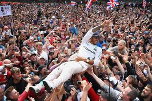 Hamilton will miss 'insane' Silverstone support: I don't have a lot of years left!