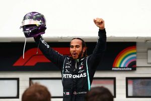 Hamilton: Hungarian GP was one of my favourite races