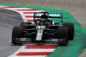 Mercedes' DAS system ruled legal after Red Bull protest