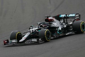 F1 2020: Hamilton earns share of history as Verstappen shines at Hungarian GP