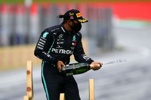 Hamilton's Styrian Grand Prix win 'felt like a long time coming'
