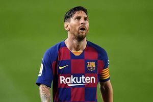 Messi to Inter? That's fantasy football, says Marotta
