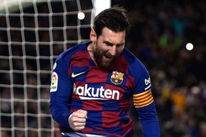 Messi 700: The stats behind the Barcelona star's goals for club and country