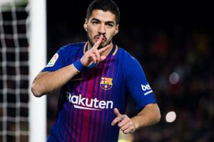 Suarez surpasses Kubala, Espanyol relegated