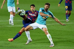 Suarez laid groundwork for Champions League before Barca lost La Liga title - Bojan