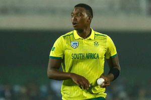 Former South Africa cricketers criticise Lungi Ngidi's Black Lives Matter stance