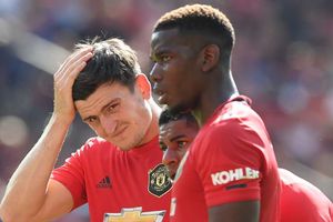 Pogba apologised for penalty but Man Utd can have no excuses now - Maguire