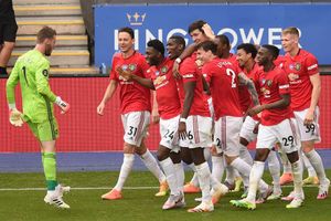 Maguire says Man Utd must go to next level after clinching Champions League place