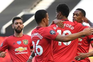 Solskjaer unwilling to compare 'specialist finisher' Greenwood with Rooney and Ronaldo