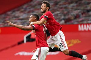 Manchester United's 2019-20 Premier League numbers