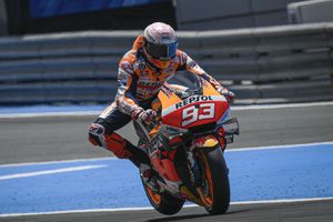 Marquez takes opening day honours in Jerez