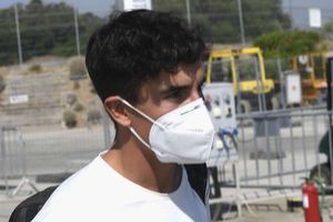 Courageous Marc Marquez ruled out of Andalucia Grand Prix