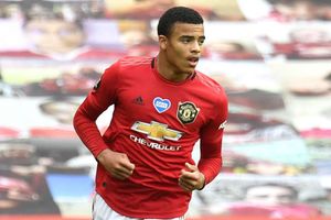 Solskjaer tips Greenwood for England after brace against Bournemouth