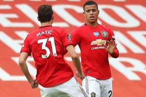 Solskjaer grateful to Greenwood after Pogba failed to 'take it in the mush'