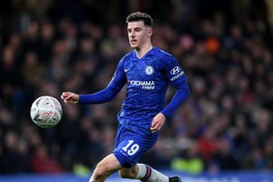 I rely on Mason - Lampard's belief in Mount still high