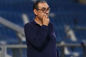 Sarri left 'perplexed' by Juve after surrendering lead in Sassuolo draw