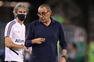 Sarri bemoans Juve workload after Cagliari reverse