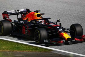 Verstappen sets early Styrian Grand Prix pace amid weather warnings