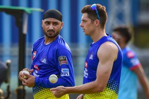 IPL has helped adapt while bowling on various tracks: Mitchell Santner