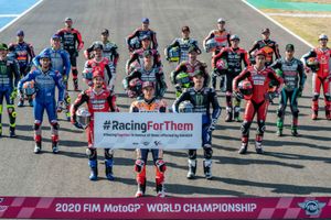 Spanish MotoGP to pay tribute to COVID-19 warriors
