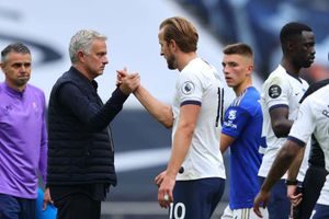 Mourinho praises Tottenham progress after 'complicated' start to tenure