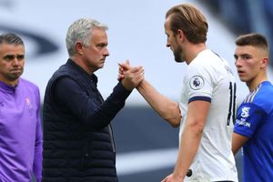 Mourinho: Kane is second to none, Spurs are lucky to have him