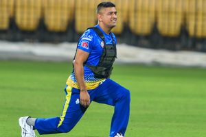 In 10 years, Dhoni will be permanent boss of CSK team: CEO Kasi Viswanathan