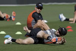 Top cricketers of New Zealand to resume training this week: NZC