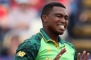 Lungi Ngidi tests positive for Covid-19, withdrawn from SA's ODI series against Netherlands
