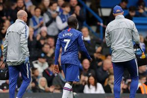 Kante has worked through injury nightmare, says Lampard