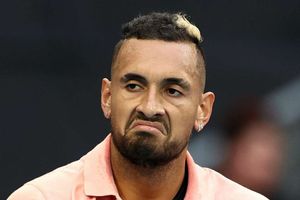 Kyrgios swipes back at Coric - do you have rocks in your head?
