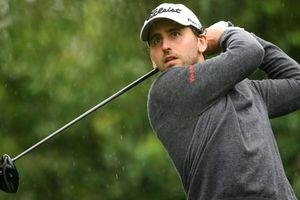 Warren, Von Dellingshausen tied for lead at Austrian Open