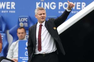 These boys look more like Man Utd - Solskjaer hails 'wonderful' top-four finish