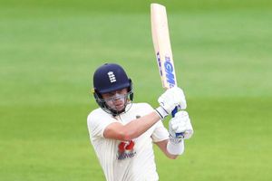 Pope hoping Test century in England will silence doubters